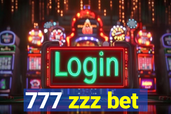 777 zzz bet